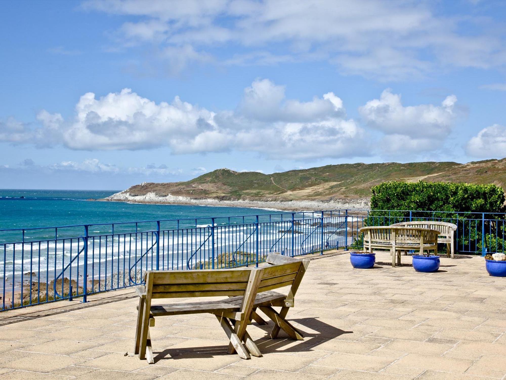 5 Devon Beach Court Woolacombe Eksteriør billede